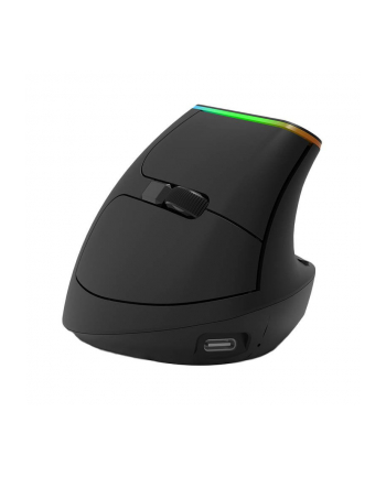D-ELUX BEZPRZEWODOWA MYSZ PIONOWA M618DB 4000DPI RG
