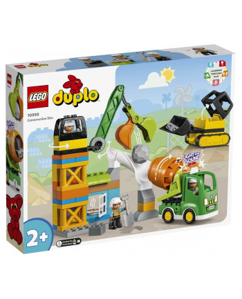 LEGO DUPLO 10990 Budowa