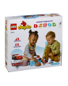 LEGO DUPLO 10996 Disney TM Zygzak McQueen i Złomek myjnia - nr 10