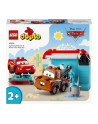 LEGO DUPLO 10996 Disney TM Zygzak McQueen i Złomek myjnia - nr 8