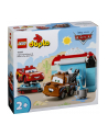 LEGO DUPLO 10996 Disney TM Zygzak McQueen i Złomek myjnia - nr 9