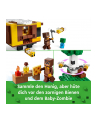 LEGO Minecraft 21241 Pszczeli ul - nr 17