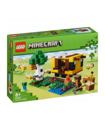 LEGO Minecraft 21241 Pszczeli ul