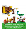LEGO Minecraft 21241 Pszczeli ul - nr 4