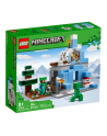 LEGO Minecraft 21243 Ośnieżone szczyty - nr 10