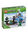 LEGO Minecraft 21243 Ośnieżone szczyty - nr 19