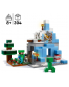 LEGO Minecraft 21243 Ośnieżone szczyty - nr 2