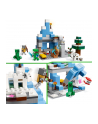 LEGO Minecraft 21243 Ośnieżone szczyty - nr 3
