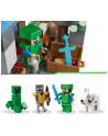 LEGO Minecraft 21243 Ośnieżone szczyty - nr 4
