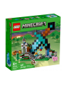 LEGO Minecraft 21244 Bastion miecza - nr 10