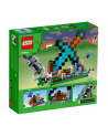 LEGO Minecraft 21244 Bastion miecza - nr 11