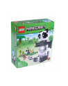 LEGO Minecraft 21245 Rezerwat pandy - nr 1