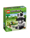 LEGO Minecraft 21245 Rezerwat pandy - nr 20