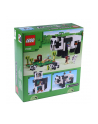 LEGO Minecraft 21245 Rezerwat pandy - nr 2