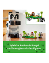 LEGO Minecraft 21245 Rezerwat pandy - nr 8