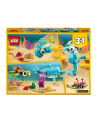 LEGO Creator 31128 Delfin i żółw - nr 3