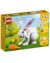 LEGO Creator 31133 Biały królik - nr 13