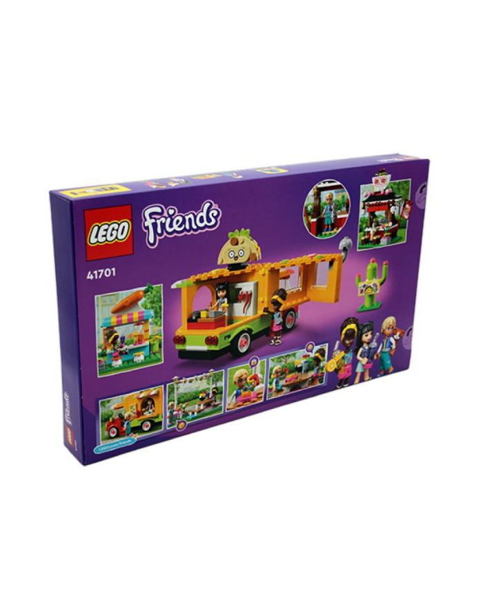 LEGO Friends 41701 Stragany z jedzeniem główny