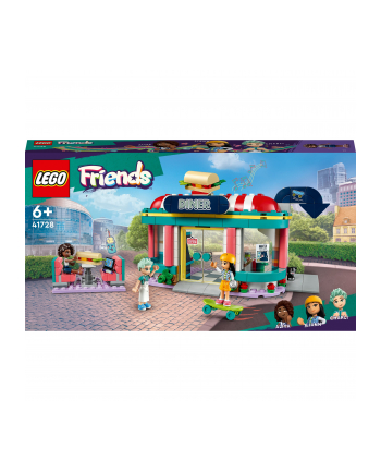 LEGO Friends 41728 Bar w śródmieściu Heartlake