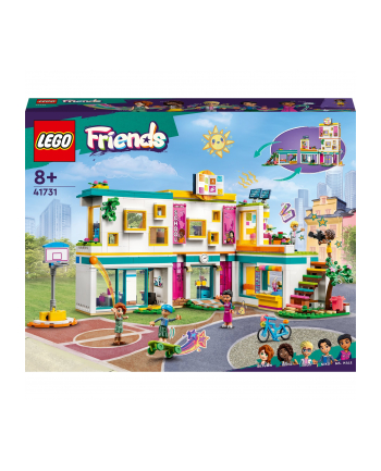 LEGO Friends 41731 Międzynarodowa szkoła w Heartlake