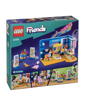 LEGO Friends 41739 Pokój Liann