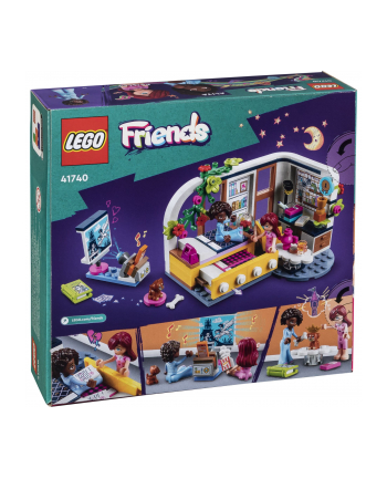 LEGO Friends 41740 Pokój Aliyi