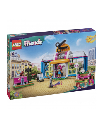 LEGO Friends 41743 Salon fryzjerski