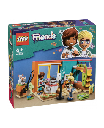 LEGO Friends 41754 Pokój Leo