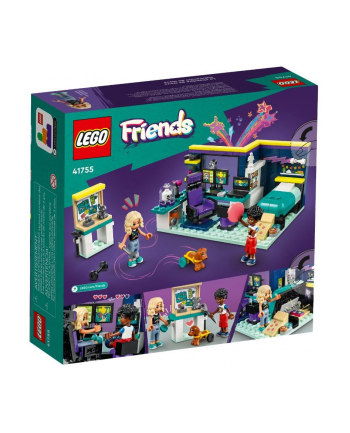 LEGO Friends 41755 Pokój Novy