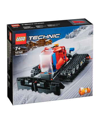 LEGO Technic 42148 Ratrak