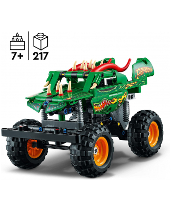 LEGO Technic 42149 Monster Jam Dragon