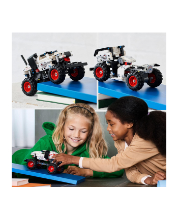 LEGO Technic 42150 Monster Jam Monster Mutt Dalmatian