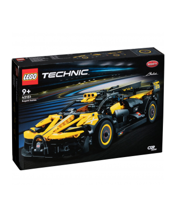 LEGO Technic 42151 Bolid Bugatti