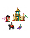 LEGO Disney Princess 43208 Przygoda Dżasminy i Mulan - nr 1