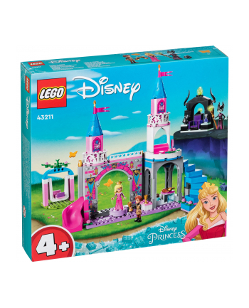 LEGO Disney Princess 43211 Zamek Aurory