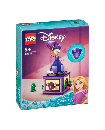 LEGO Disney Princess 43214 Wirująca Roszpunka