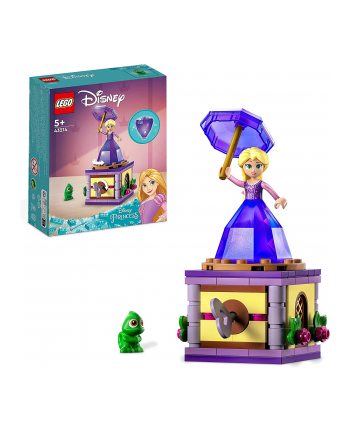 LEGO Disney Princess 43214 Wirująca Roszpunka