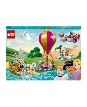 LEGO Disney Princess 43216 Podróż zaczarowanej księżniczki