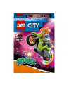 LEGO City 60356 Motocykl kaskaderski z niedźwiedziem - nr 13