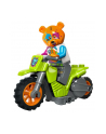 LEGO City 60356 Motocykl kaskaderski z niedźwiedziem - nr 18