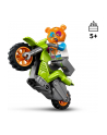 LEGO City 60356 Motocykl kaskaderski z niedźwiedziem - nr 2