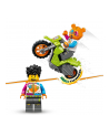 LEGO City 60356 Motocykl kaskaderski z niedźwiedziem - nr 4