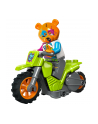 LEGO City 60356 Motocykl kaskaderski z niedźwiedziem - nr 7