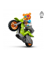 LEGO City 60356 Motocykl kaskaderski z niedźwiedziem - nr 8
