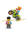 LEGO City 60356 Motocykl kaskaderski z niedźwiedziem - nr 9
