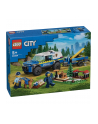LEGO City 60369 Szkolenie psów policyjnych w terenie - nr 19