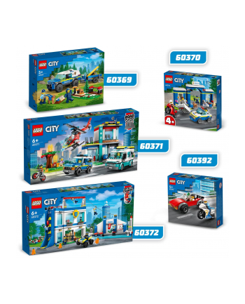 LEGO City 60372 Akademia policyjna