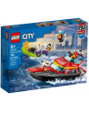 LEGO City 60373 Łódź strażacka - nr 7