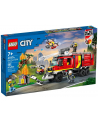 LEGO City 60374 Terenowy pojazd straży pożarnej - nr 7