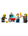 LEGO City 60375 Remiza strażacka i wóz strażacki - nr 13